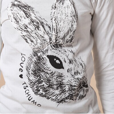 安いレジャーgilsウサギによる印刷ポロシャツとアメリカのサプライヤー問屋・仕入れ・卸・卸売り