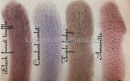 New Arrived Eyeshadow Palette T.oo F.ac-ed CHOCOLATE BAR 16 Colors Eye shadow Palette
