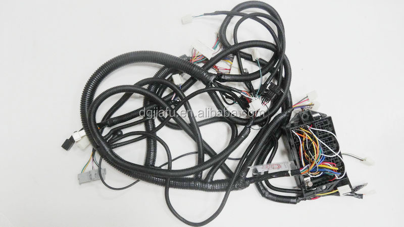 Golf Carts Wire Harness Perfect Manufacturer / Golf Carts Oem China