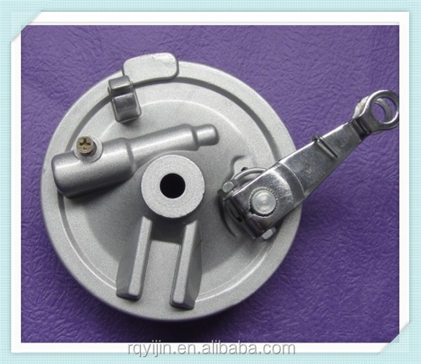 Motorcycle Wheel Hub Used Aluminum Alloy Motorcycle Rear Hub Cover