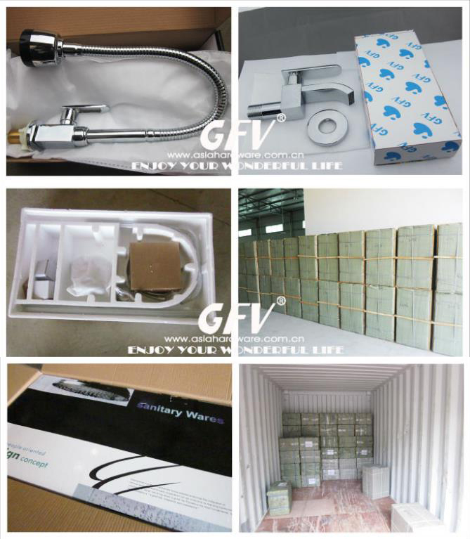 新しいデザインgfv-g03の浴室の棚仕入れ・メーカー・工場