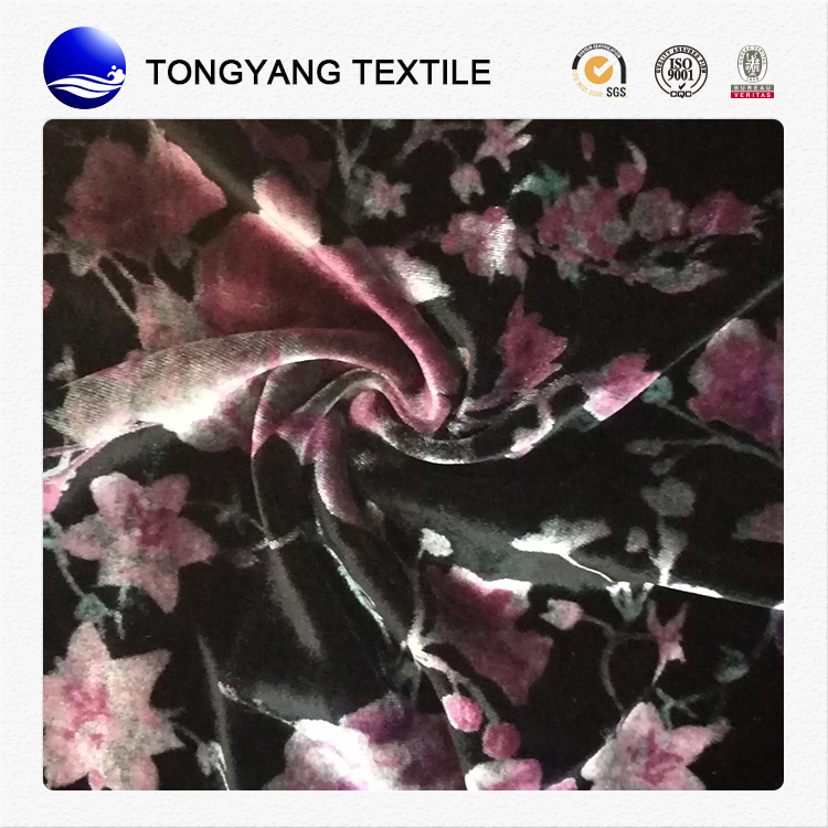 high quality parachute print nylon rayon fabric hotsell