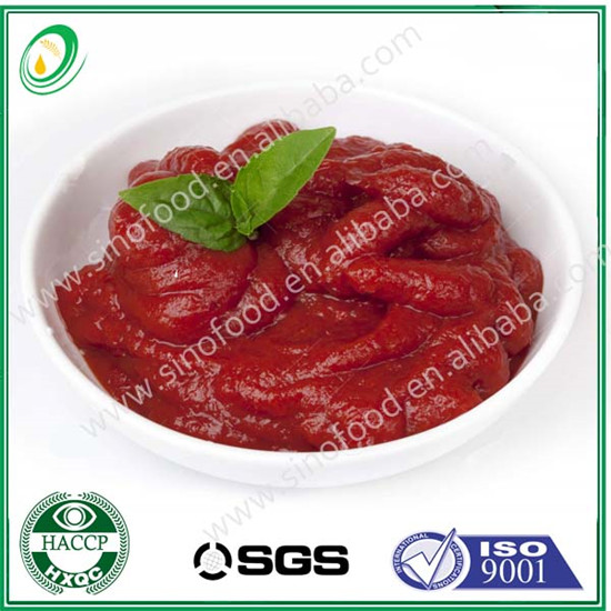 canned tomato paste 800g with easy open lid