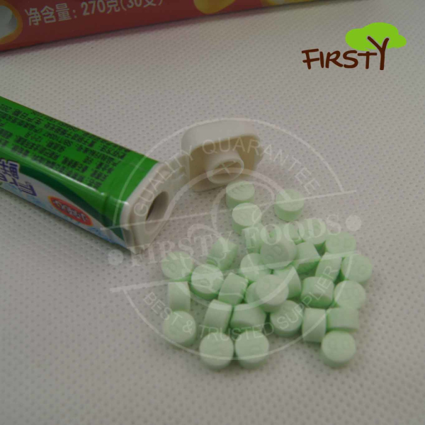 Fresh Fruit Pressed Candy