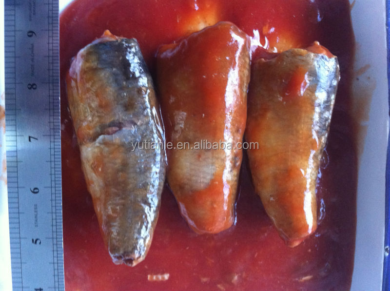 Best Cheap 125g Canned Sardine in tomato sauce