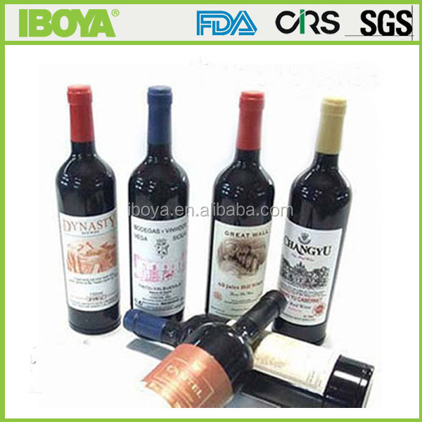 750ml bordeaux wine bottle for red wine