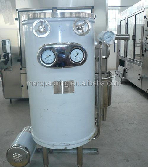 HTST Pasteurizer