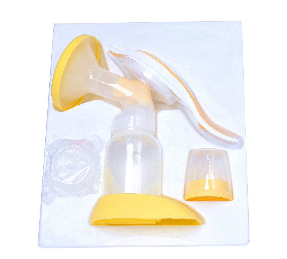 Gland Glp3 Suction Adjustable Manual Breast Pump 360 Rotation