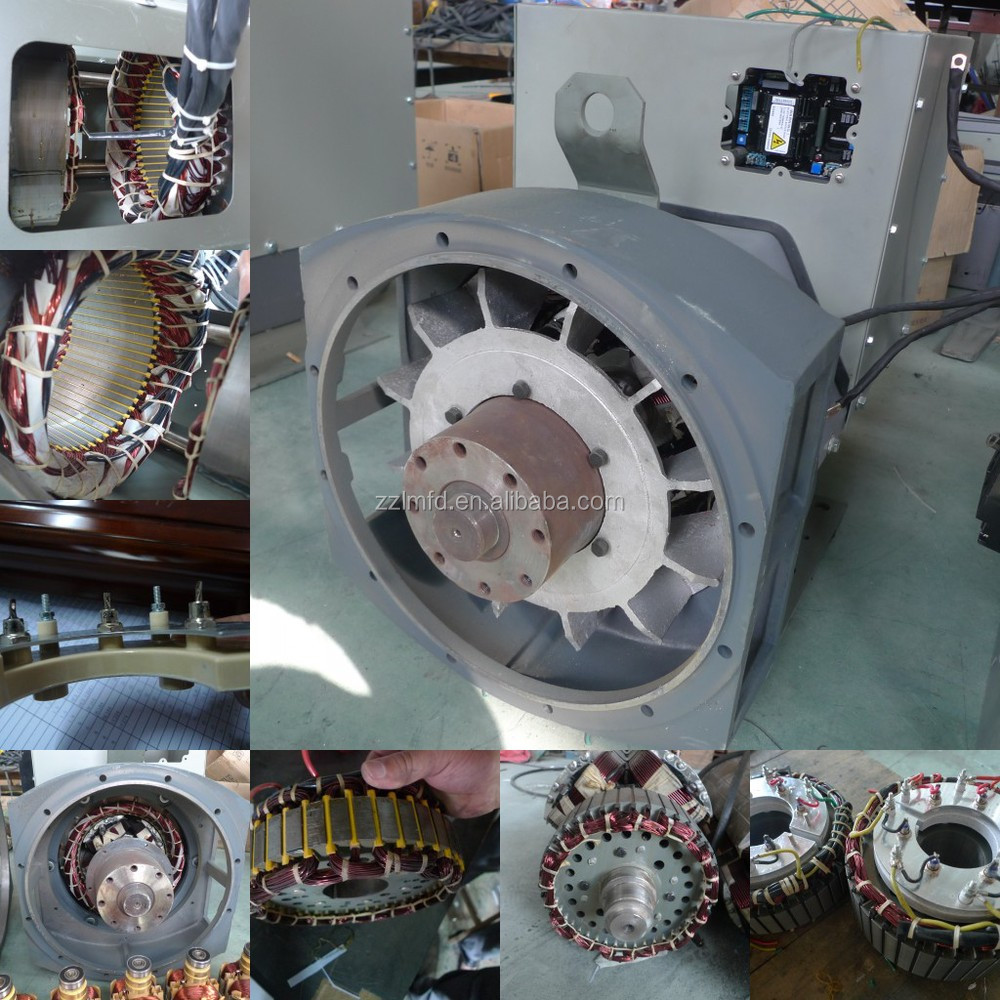 Alternator 60hz/1800rpm - Buy Generator Head 60hz /1800rpm Brushless
