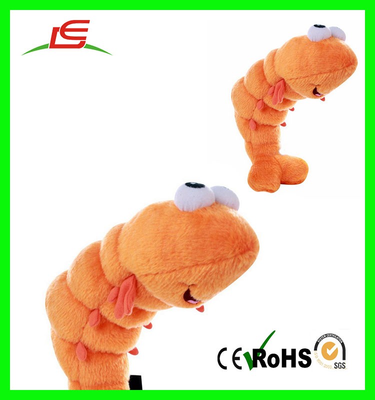 shrimp toys plush