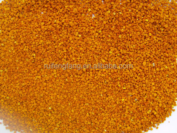 2014 new and natural bee pollen powder from bee keeping manufacturer