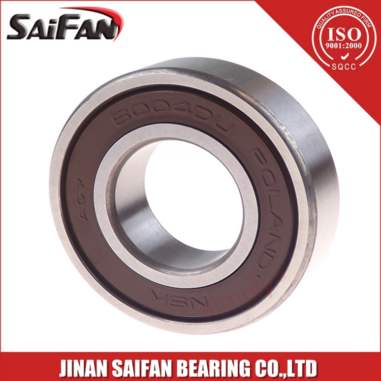 Nsk 6004du Bearing Japan Original Nsk Deep Groove Ball Bearings 6004ddu