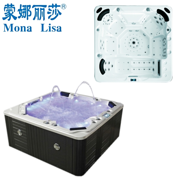 20％オフモナリザ屋外ホットタブ温泉|m-33412014年デラックスホットタブ問屋・仕入れ・卸・卸売り