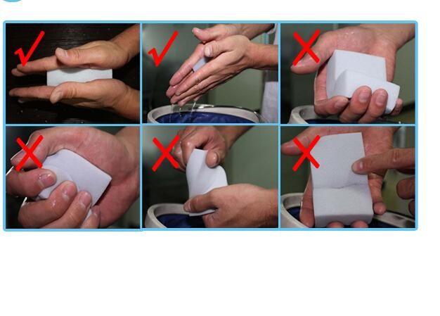 Губка меламиновая инструкция фото Губка меламиновая инструкция фото