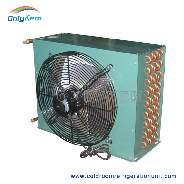 Freezing Air Cooled Condenser For Condensing Unit Buy Condenser For