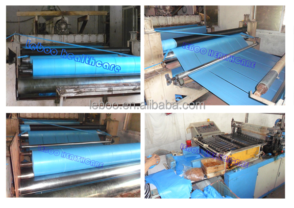 PE product factory