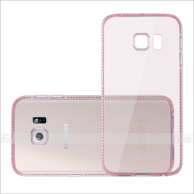 shockproof protevtive phone cover case for Samsung Galaxy S6 Edge