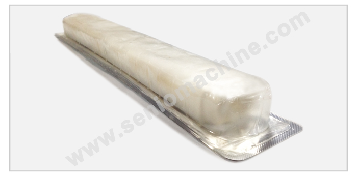 Widely Used Automatic Horizontal Flow Chocolate Bar Packing Machine With CE