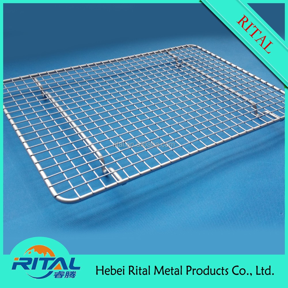 galvanized barbecue wire mesh