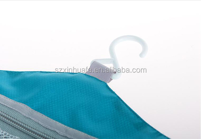 安い卸売ポリエステル化粧ポーチ2015袋付きトラベルキットバッグ仕入れ・メーカー・工場