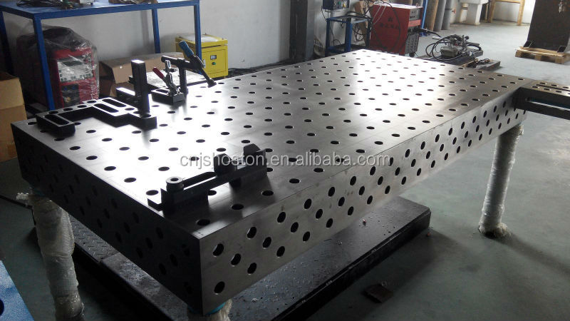 最高品質ブランド中国hoston3d溶接テーブル仕入れ・メーカー・工場