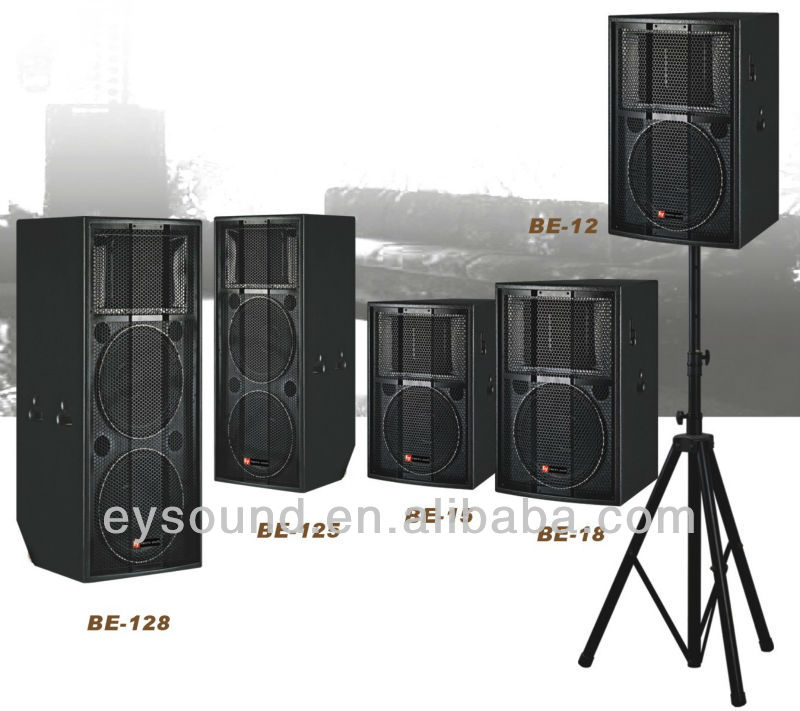Professional Stage Sound System Be Series Buy Sound System For Stage