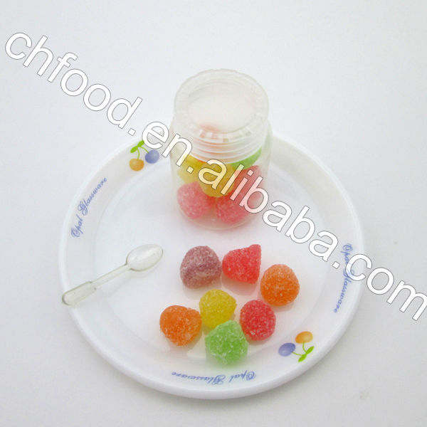 Good Price ! Fruit Jelly Candy,Fruit Soft Gummy Candy,Gummy Candy