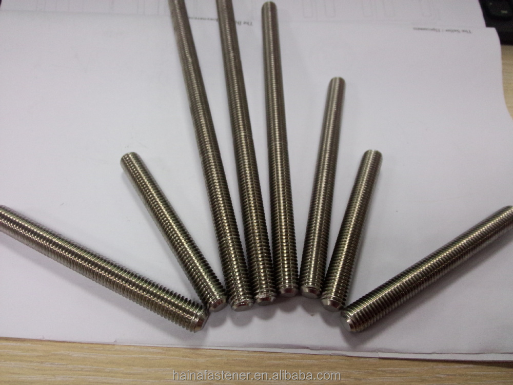 High Quality Internally Threaded Rod,Stainless Steel Full Thread Rod