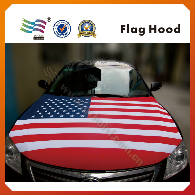 Spandex Custom Made Car Hood Flag Buy Spandex Car Hood Flag,Custom Made Car Hood Flag,Car Hood