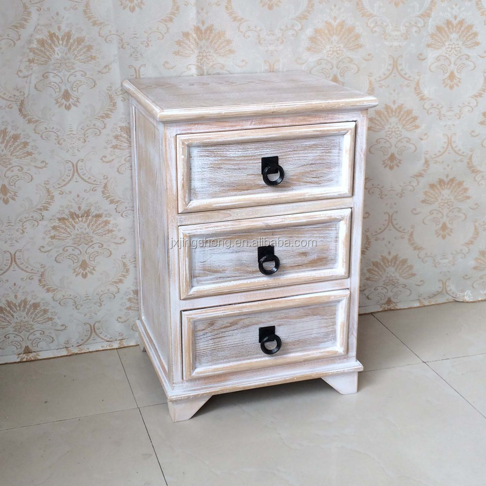 Hardhouten zijkant van het bed lade tafel design slaapkamer ... Slaapkamer bed met lades