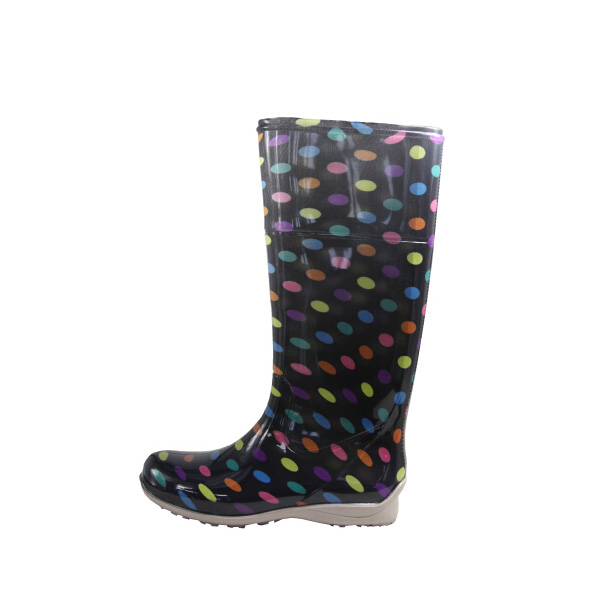 jelly rain boots shoes,jelly wellies boots,jelly pvc boots for