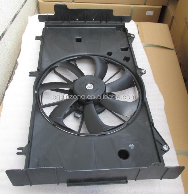 RADIATOR FAN ASSY for Suzuki vitara 1.6L.jpg