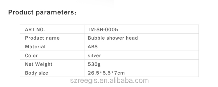 Absプラスチックトップシャワー専門メーカー/absシャワーヘッド問屋・仕入れ・卸・卸売り