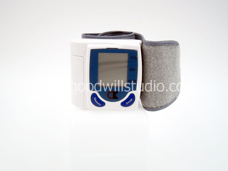 ck101、 携帯型パーソナル手首の血圧計、 血圧モニター問屋・仕入れ・卸・卸売り