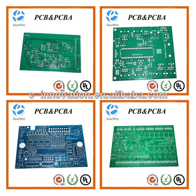 Ce & rohs 94v0 fr4 pcb工場仕入れ・メーカー・工場