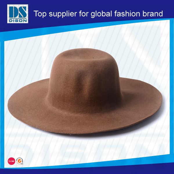 羊毛の帽子カウボーイハードメキシコ製帽子仕入れ・メーカー・工場