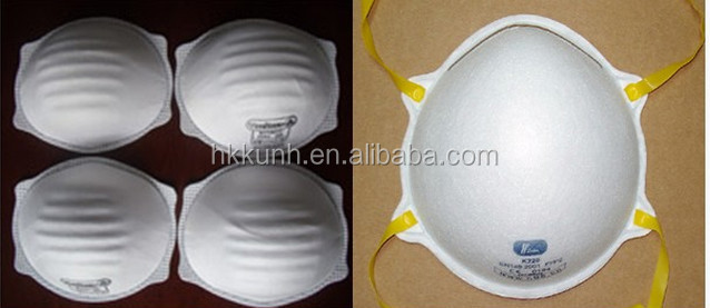 超音波カップ3mのn95/8210不織布防塵マスク製造機( kh- 0108)仕入れ・メーカー・工場