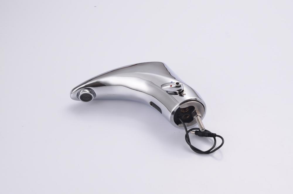 新製品真鍮クロムのバスルーム自動センサーの水栓upchy-187d/a/広告仕入れ・メーカー・工場