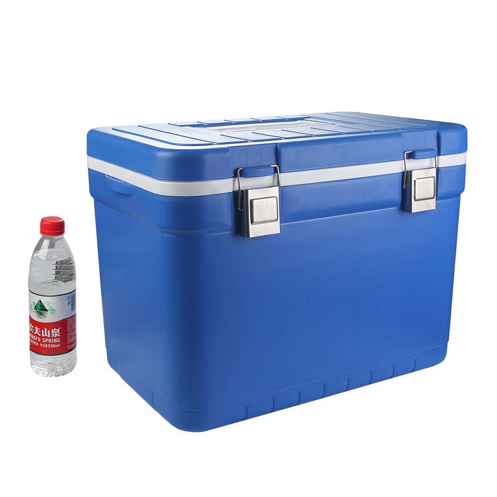 24l Plastic Dry Ice Container Transport Box Buy Plastic Transport Box