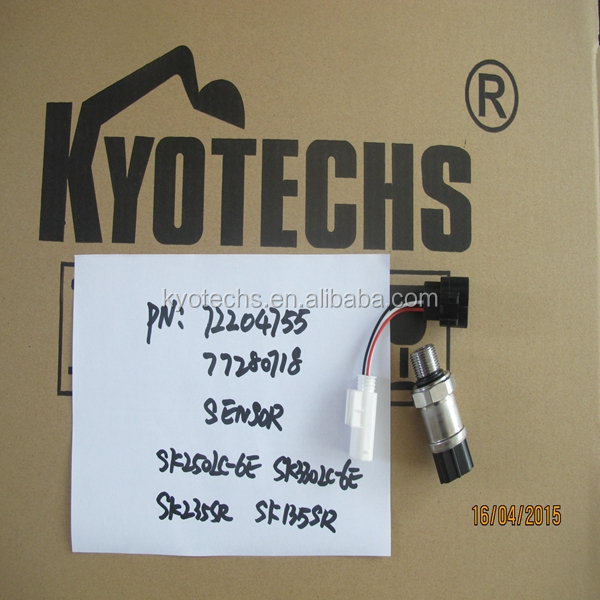 SENSOR FOR 72204755 77280718 SK250LC-6E SK330LC-6E SK235SR SK135SR .jpg