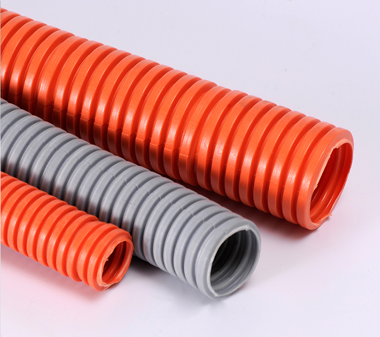 China Supplier Large Diameter Corrugated Pipe Buy Industrial Pvc