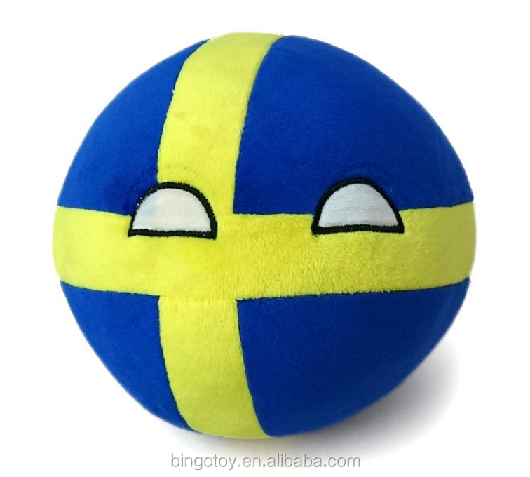 russiaball plush