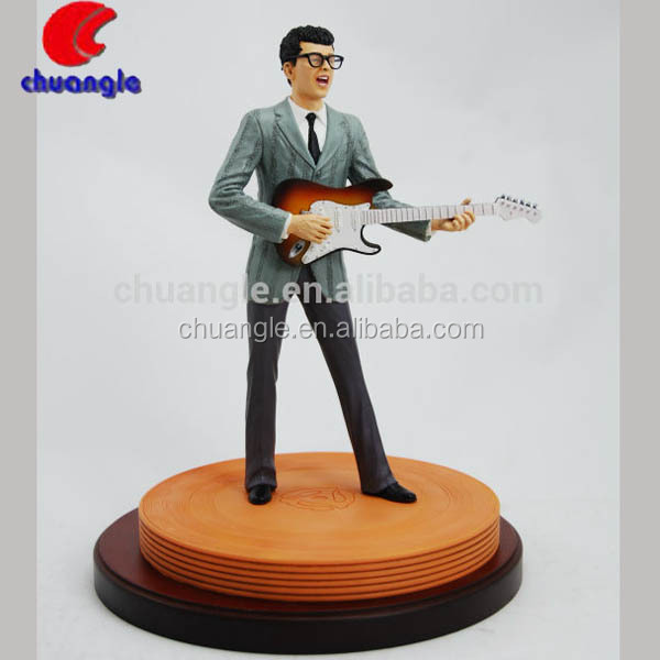 action figure music