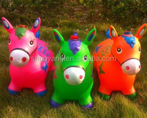 jumping animal pony horse (5).png