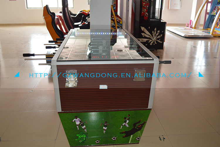 家庭用ゲームサッカーのテーブルゲーム- wd- b14wangdong仕入れ・メーカー・工場