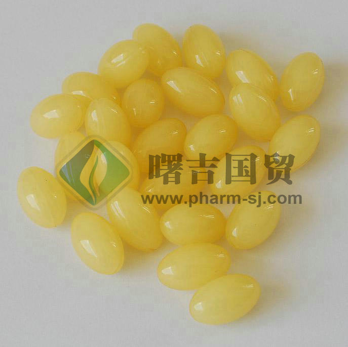 2014 Hot Sales Coenzyme Q10-dimensional E Soft Capsule Made in China