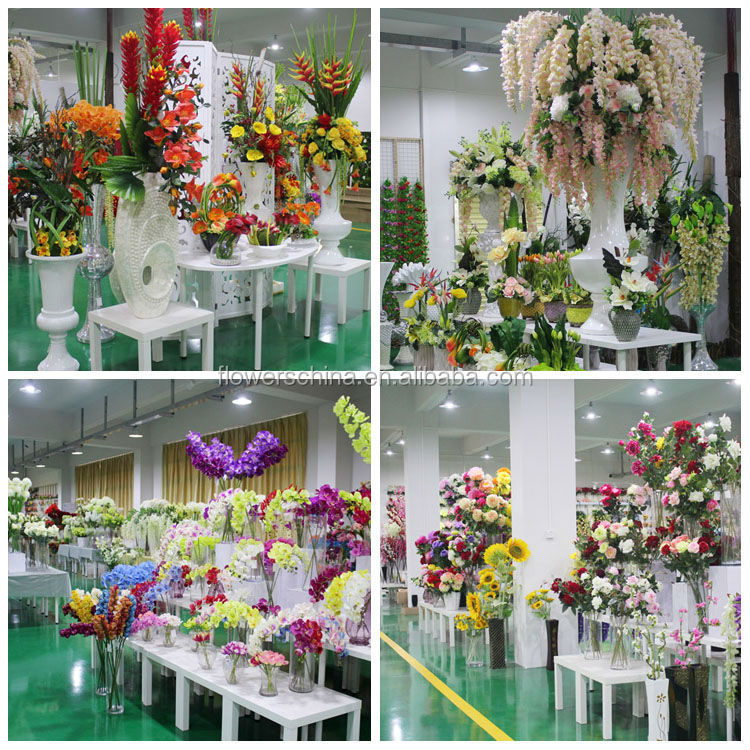ローズの結婚式の装飾/造花のボール装飾的なアジサイ仕入れ・メーカー・工場