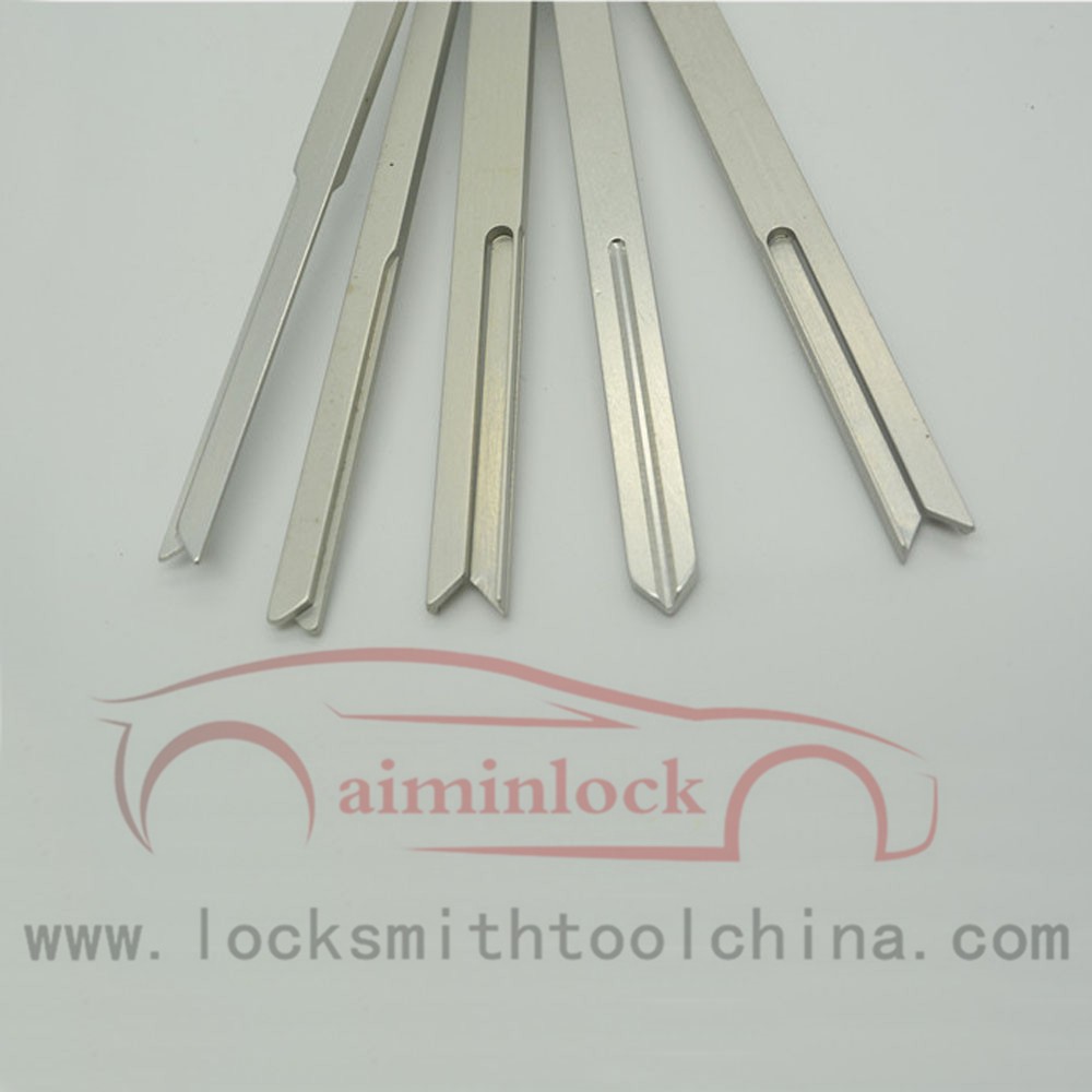 High Quality Locksmith Tool Car Lock Rake Lock Pick Set
