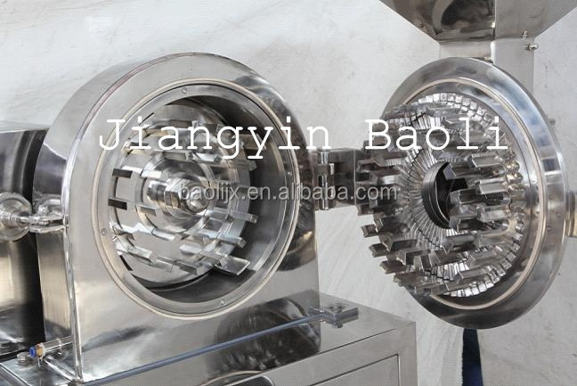 Cocoa Powder Grinder Machine With CE