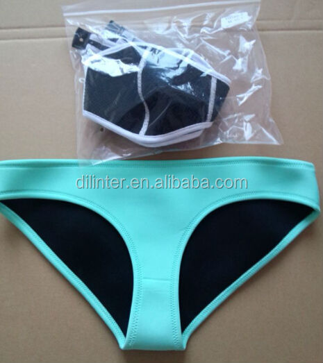 cross my heart open sexy hot micro neoprene bikinis 2015